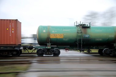 Litvanya Demiryolları, Litvanya Demiryolları, ülkenin ulusal demiryolu şirketidir.