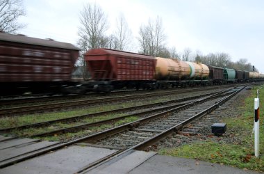 Litvanya Demiryolları, Litvanya Demiryolları, ülkenin ulusal demiryolu şirketidir.