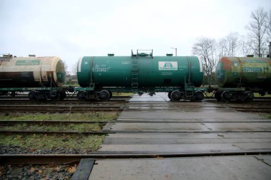 Litvanya Demiryolları, Litvanya Demiryolları, ülkenin ulusal demiryolu şirketidir.