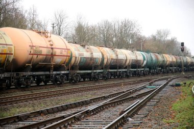 Litvanya Demiryolları, Litvanya Demiryolları, ülkenin ulusal demiryolu şirketidir.