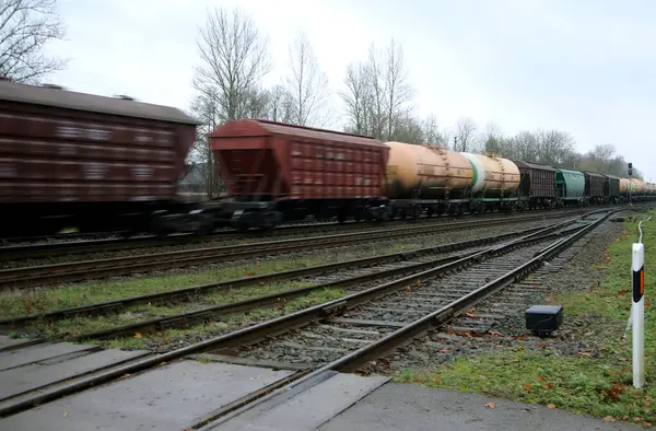 Litvanya Demiryolları, Litvanya Demiryolları, ülkenin ulusal demiryolu şirketidir.