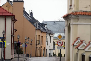 Litvanya 'nın ortasında, Kedainiai adında güzel bir kasabası olan küçük bir kasaba.