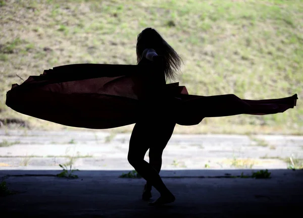 Aerobics Fitness Woman Exercising Isolated Full Body — Stock Photo, Image