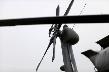 UH-60 Kara Şahin Helikopterleri, Karm? lav Havalimanı, Litvanya 25 03 2021