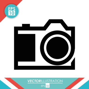 kamera simgesi tasarım