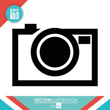 kamera simgesi tasarım
