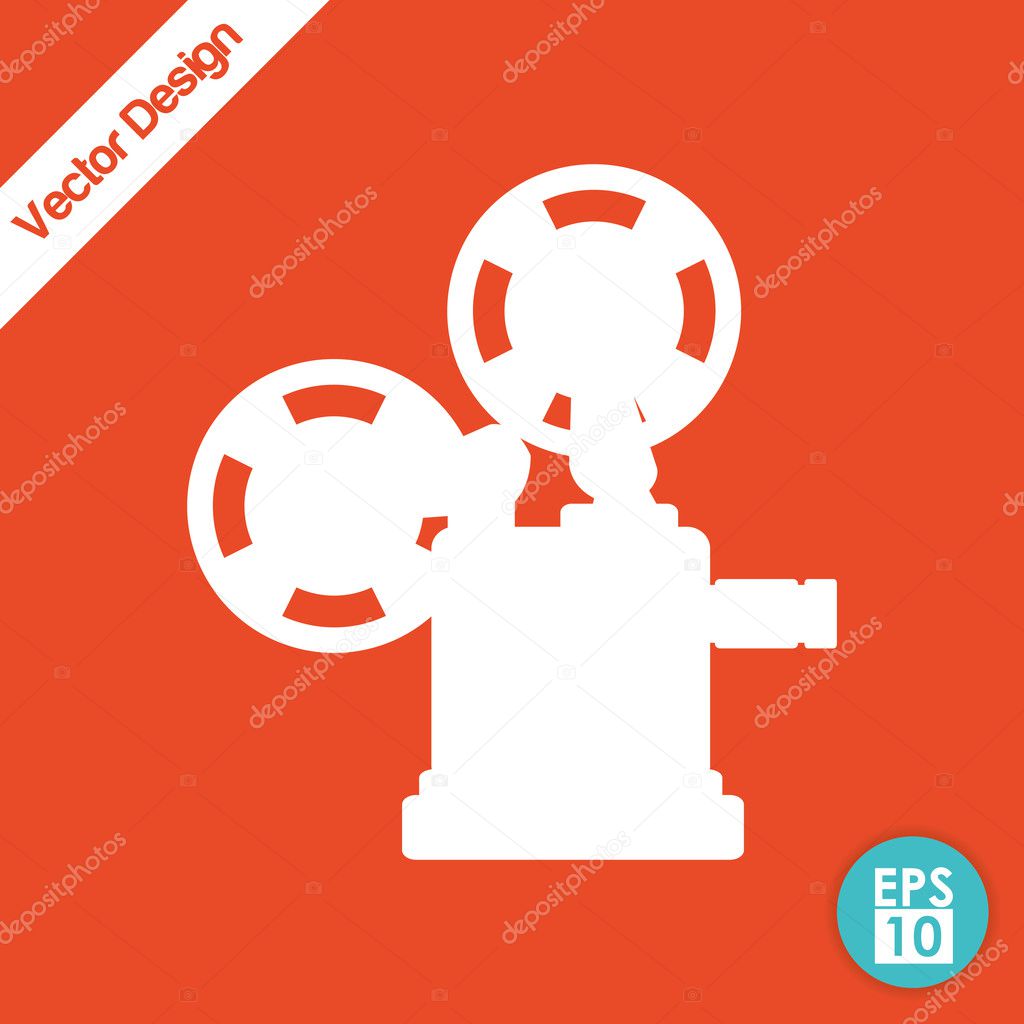 Movie icon design