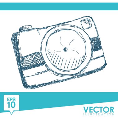 kamera simgesi tasarım