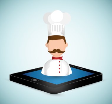 Menü ve gıda tasarım