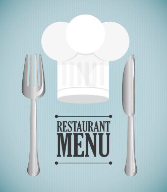 Menü ve gıda tasarım