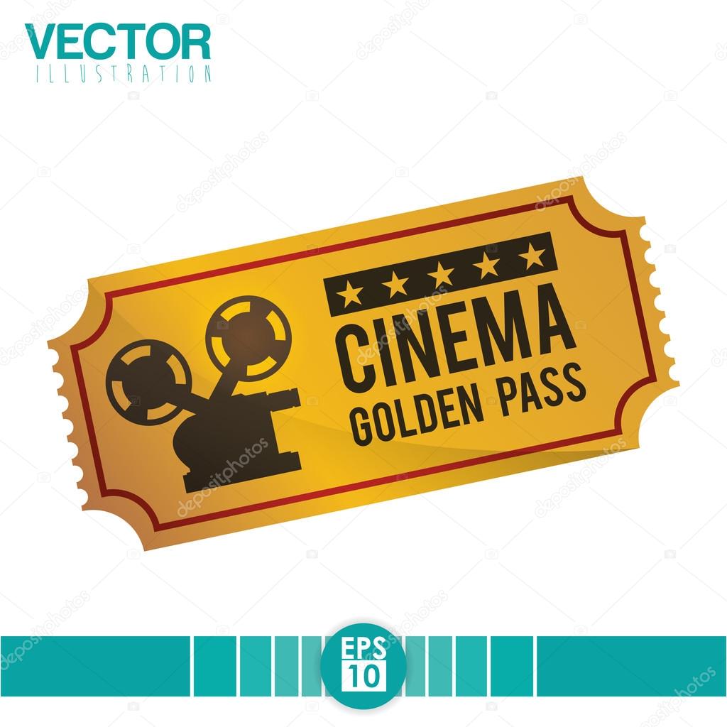 Movie icon design