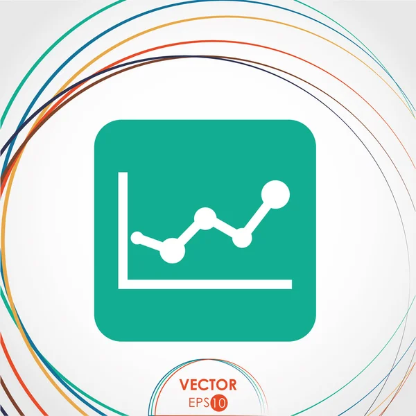 Infographic ikony designu — Stockový vektor