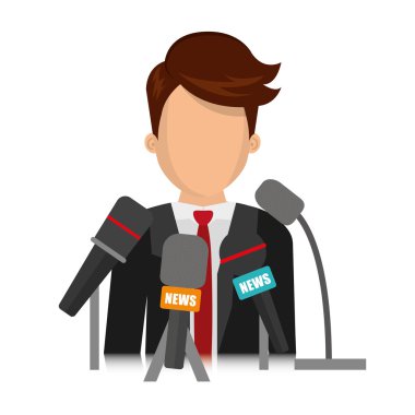 Başkanlar simgesi tasarım