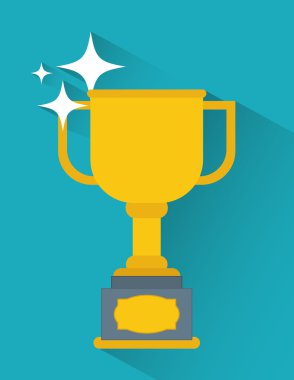 Başarı simgesi tasarım