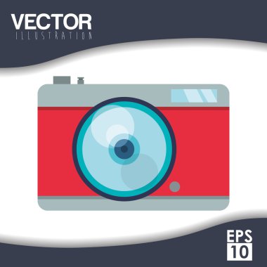 kamera simgesi tasarım