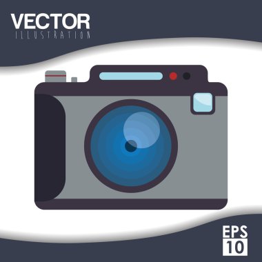 kamera simgesi tasarım