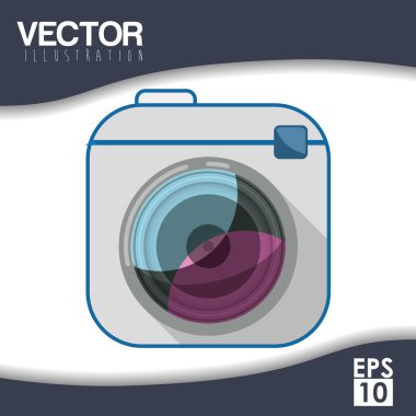 kamera simgesi tasarım