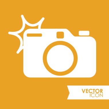 kamera simgesi tasarım