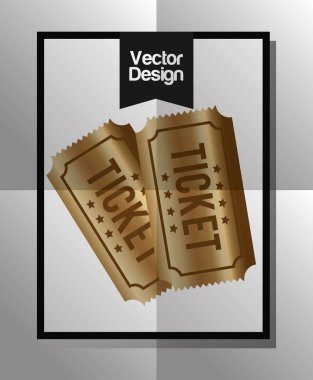 Film simgesi tasarım