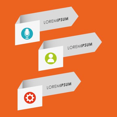 malzeme simgesi tasarım