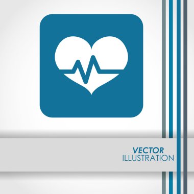 kardiyo simgesi tasarım