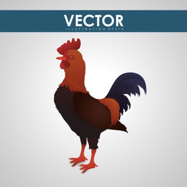 çiftlik simgesi tasarım