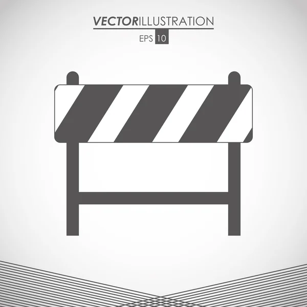 Construction et conception industrielle — Image vectorielle