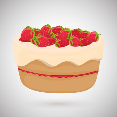 fırın simgesi tasarım