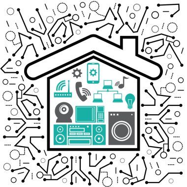 Internet şeyler tasarım