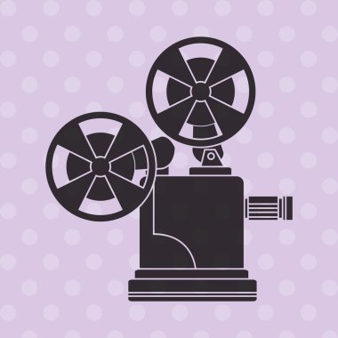 Film simgesi tasarım