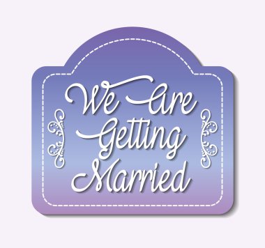 Mutlu düğün tasarım