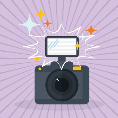 kamera simgesi tasarım