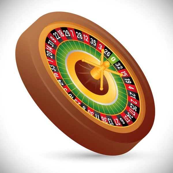 Casino icon desin — Stock Vector