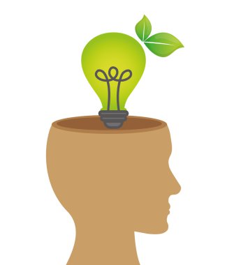 Fikir ve düşünmek farklı tasarım