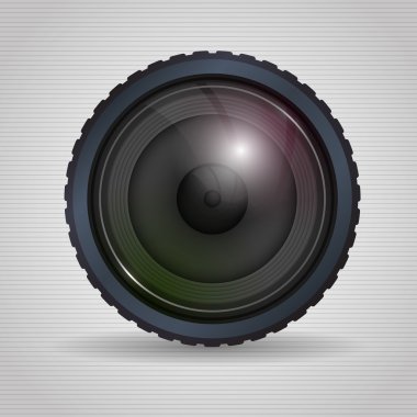 kamera simgesi tasarım