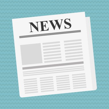 Haber simgesi tasarım