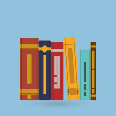 kitap simgesi tasarım
