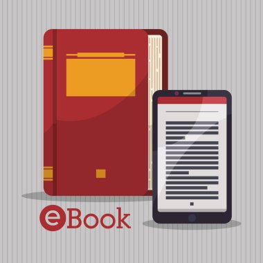 EBook simgesi tasarım