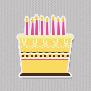 fırın simgesi tasarım