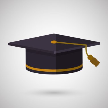 Eğitim simgesi tasarım