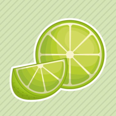 meyve simgesi tasarım