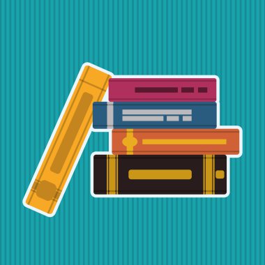 kitap simgesi tasarım