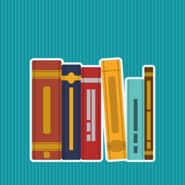 kitap simgesi tasarım