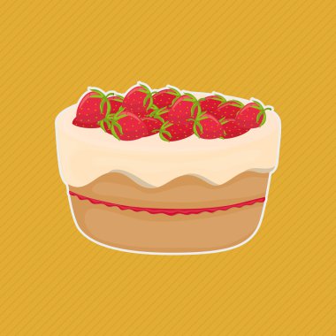 fırın simgesi tasarım