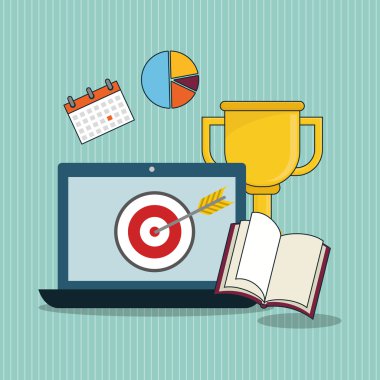 çözümleri simgesi tasarım