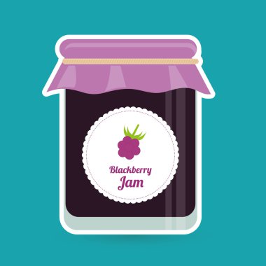 fırın simgesi tasarım