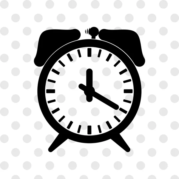 Time icon design — Stock Vector