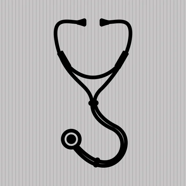 Diseño de atención médica — Vector de stock