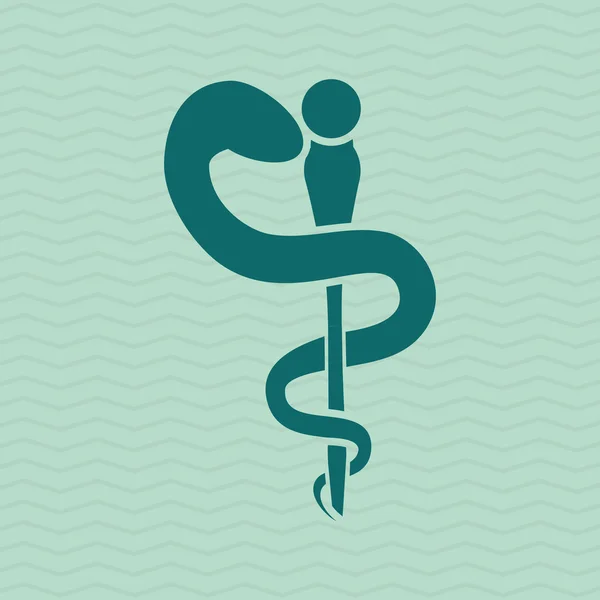 Medical Care Concept Icon Design Vector Illustration Eps Graphic — Stock Vector