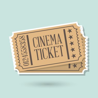 Film simgesi tasarım